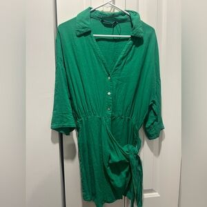 Women romper(short)